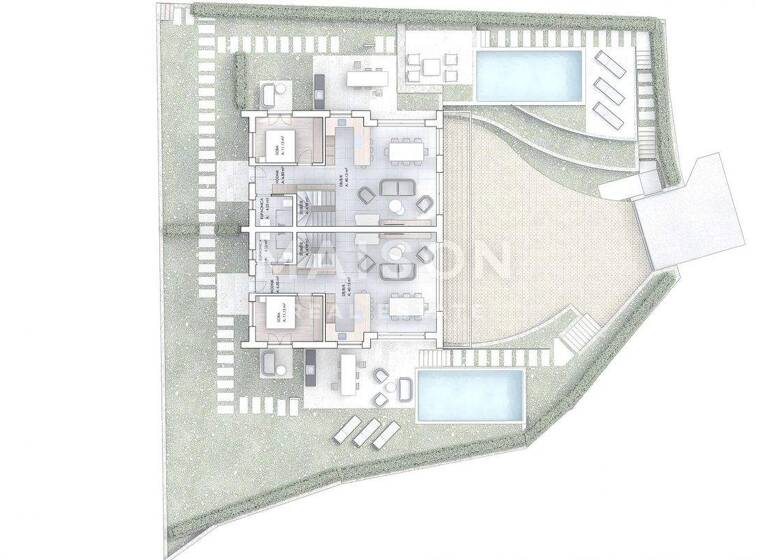 Grundstück zum Kauf 454.000 € Krk 51500