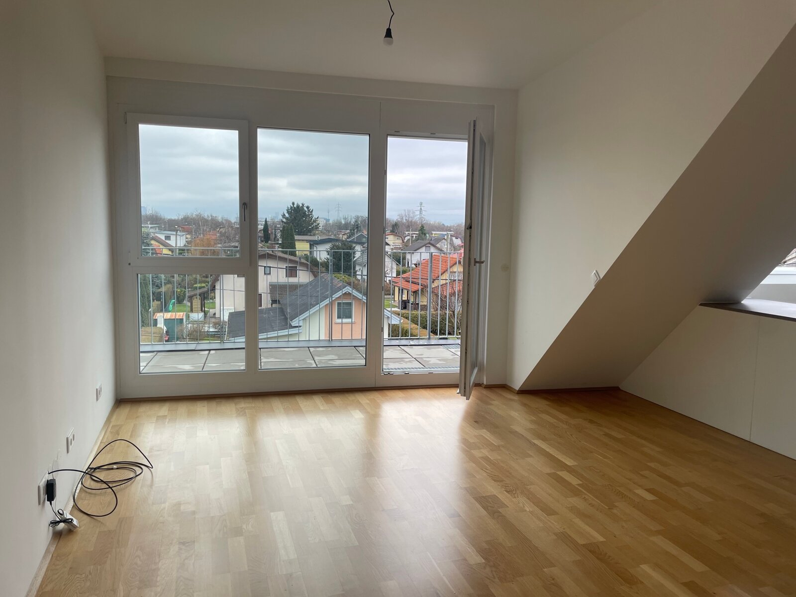 Wohnung zur Miete 1.177 € 4 Zimmer 97,6 m²<br/>Wohnfläche EG<br/>Geschoss Stammersdorfer Straße 238 Wien 1210