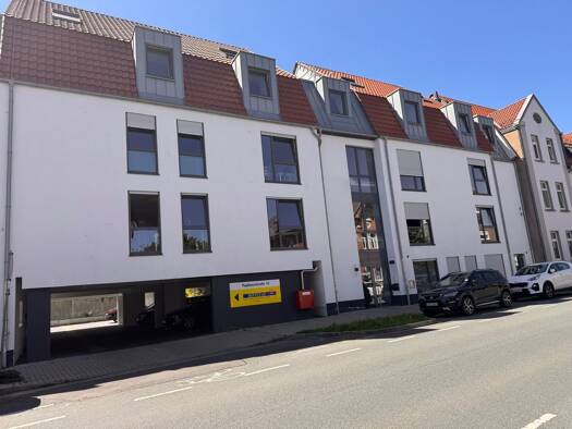 Maisonette zur Miete 1.175 € 3 Zimmer 97,9 m² 4. Geschoss frei ab sofort Lemgo Lemgo 32657
