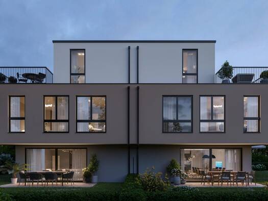 Doppelhaushälfte zum Kauf - Erstbezug 859.000 € 5 Zimmer 147,7 m² Floridsdorf 1210