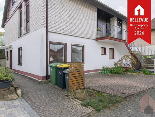 Wohnung zur Miete 350 € 2 Zimmer 42 m² Eitorf 53783