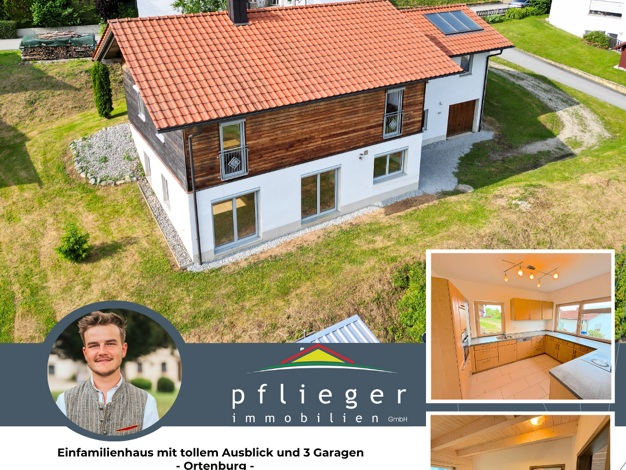 Haus zum Kauf 419.000 € 5 Zimmer 137 m² 858 m² Grundstück frei ab sofort Unteriglbach Ortenburg 94496