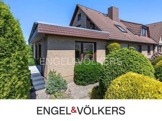 Doppelhaushälfte zum Kauf 549.000 € 5 Zimmer 184 m² 673 m² Grundstück Henstedt-Ulzburg 24558