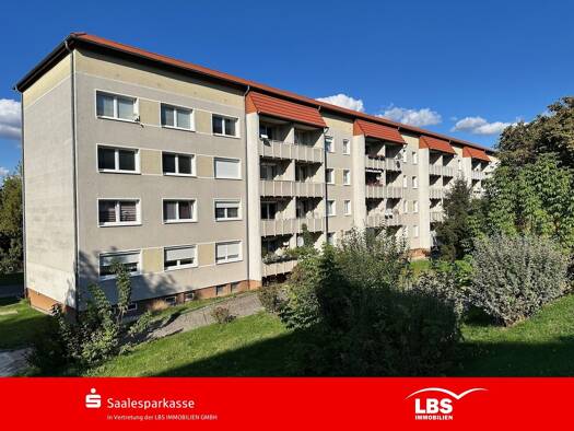 Wohnung zum Kauf 18.000 € 3 Zimmer 58 m² 3. Geschoss frei ab sofort Mücheln 06249