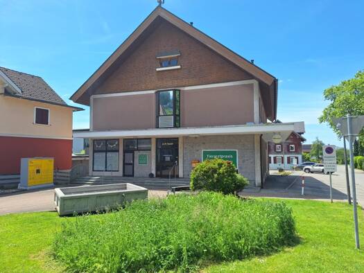 Gewerbeobjekt zum Kauf als Kapitalanlage geeignet 800.000 € 905,4 m² 1.148 m² Grundstück Schwarzach 6858