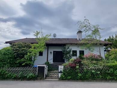 Einfamilienhaus zum Kauf 895.000 € 8 Zimmer 200 m² 862 m² Grundstück Steigenberg Penzberg 82377