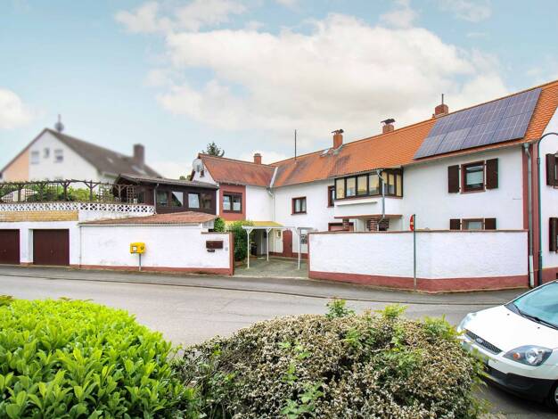 Sonstiges zum Kauf provisionsfrei als Kapitalanlage geeignet 537.000 € 8 Zimmer 234 m² 476,1 m² Grundstück Ober-Mörlen Ober-Mörlen 61239