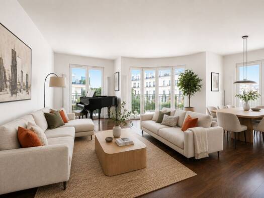 Wohnung zum Kauf 1.295.000 € 4 Zimmer 153,1 m² 5. Geschoss Tiergarten Mitte 10785