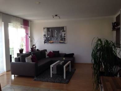 Wohnung zur Miete 500 € 2 Zimmer 53 m² Geschoss 1/2 frei ab 01.10.2025 Am Wiesengrund 23 Merkendorf Merkendorf 91732