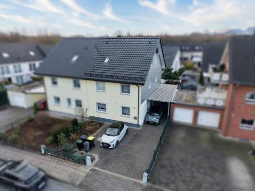 Doppelhaushälfte zum Kauf 383.000 € 6 Zimmer 197,9 m² 263 m² Grundstück Hillegossen Bielefeld 33699