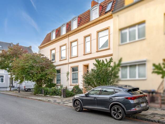 Wohnung zum Kauf 112.000 € 3 Zimmer 59,9 m² Osterfeuerberg Bremen 28219