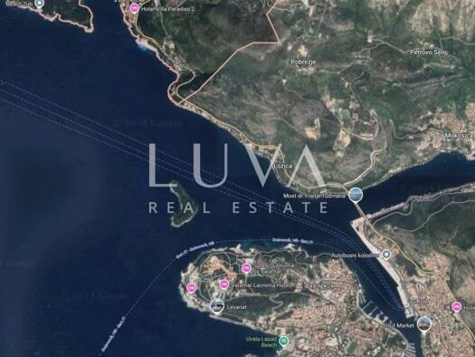 Gewerbegrundstück zum Kauf Dubrovnik 0