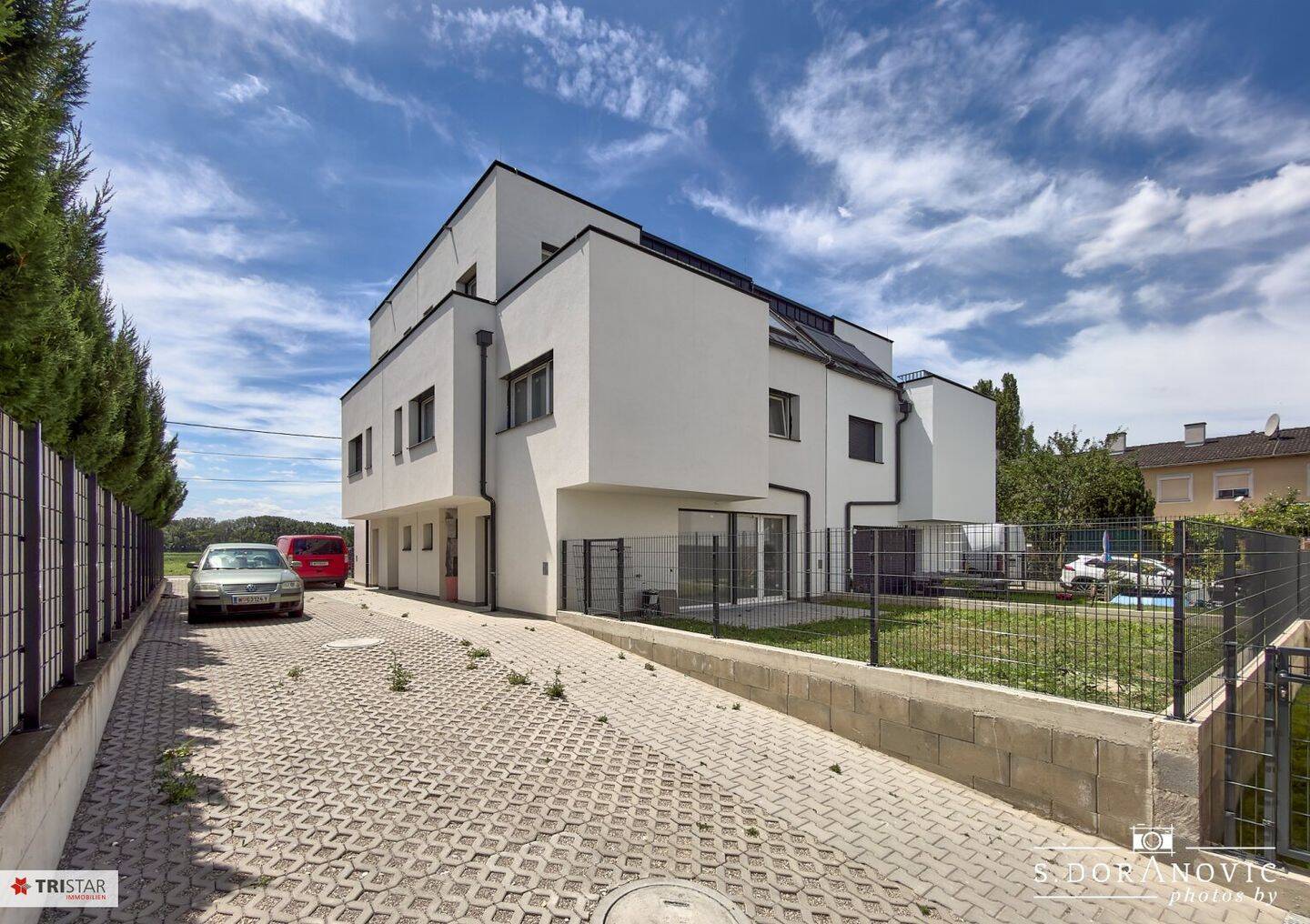 Haus – Donaustadt
