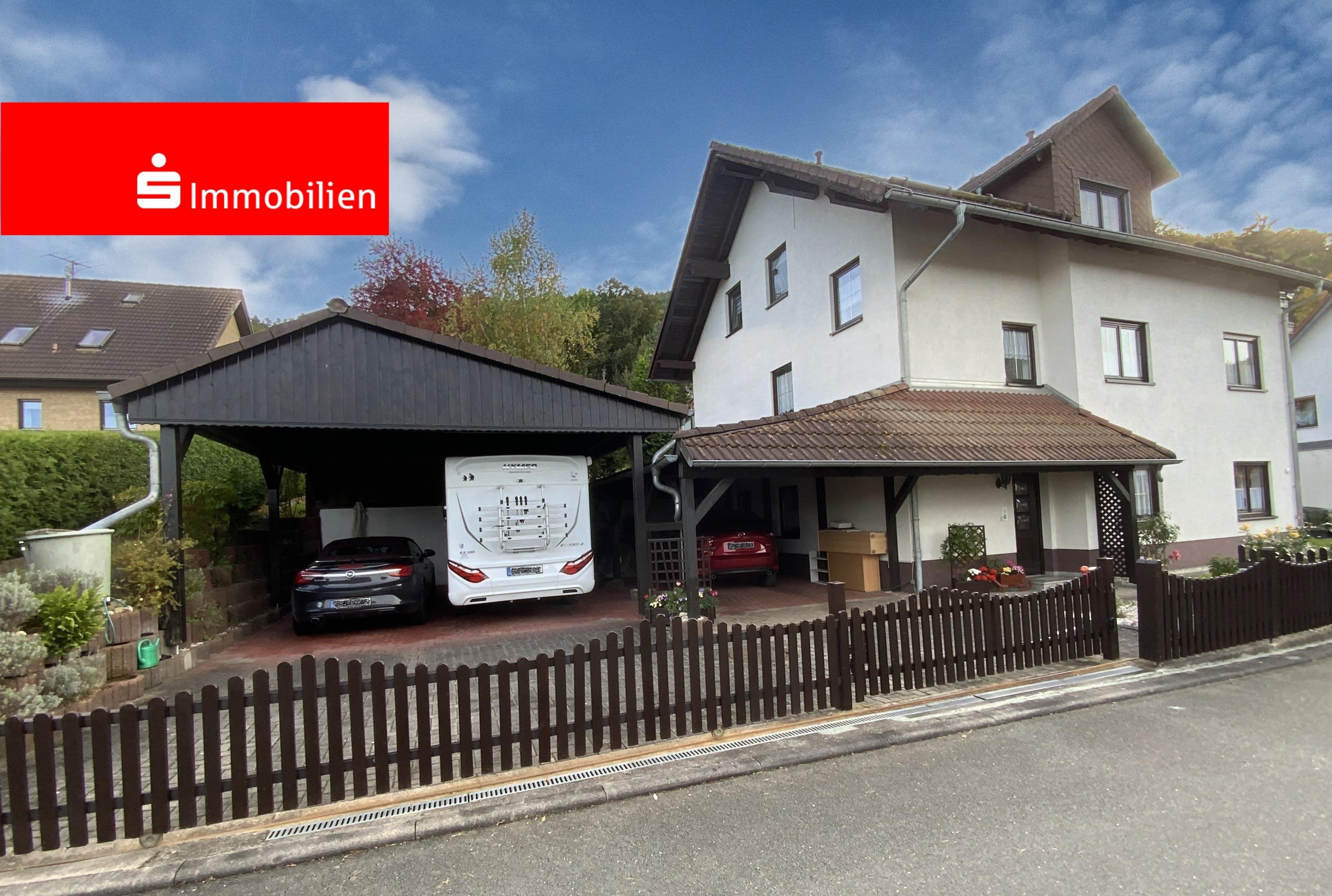 Mehrfamilienhaus zum Kauf 443.000 € 7 Zimmer 200 m²<br/>Wohnfläche 2.190 m²<br/>Grundstück Bad Blankenburg Bad Blankenburg 07422