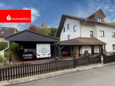Mehrfamilienhaus zum Kauf 443.000 € 7 Zimmer 200 m² 2.190 m² Grundstück Bad Blankenburg Bad Blankenburg 07422