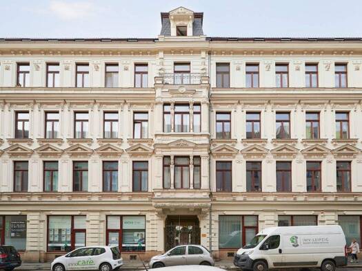 Wohnung zum Kauf 225.000 € 2 Zimmer 62 m² 1. Geschoss Littstraße 7a Zentrum-Ost Leipzig 04103