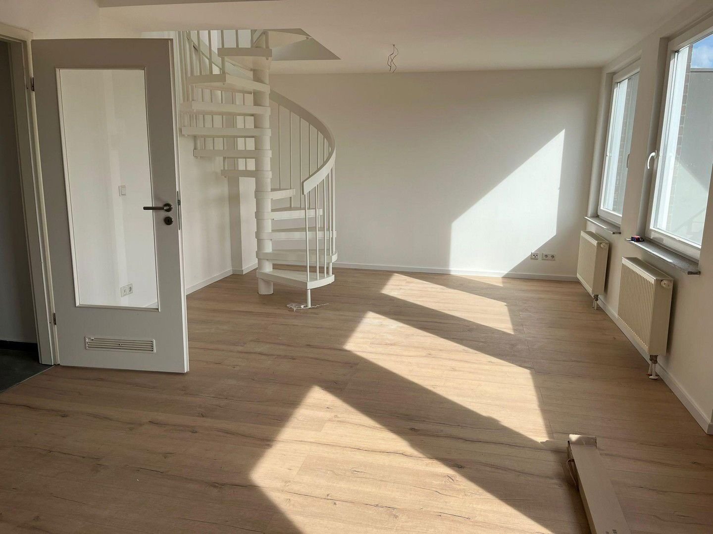 Maisonette zur Miete 1.375 € 3 Zimmer 112 m²<br/>Wohnfläche 4.<br/>Geschoss 15.10.2024<br/>Verfügbarkeit Kruppstraße 49 Oberbilk Düsseldorf 40227