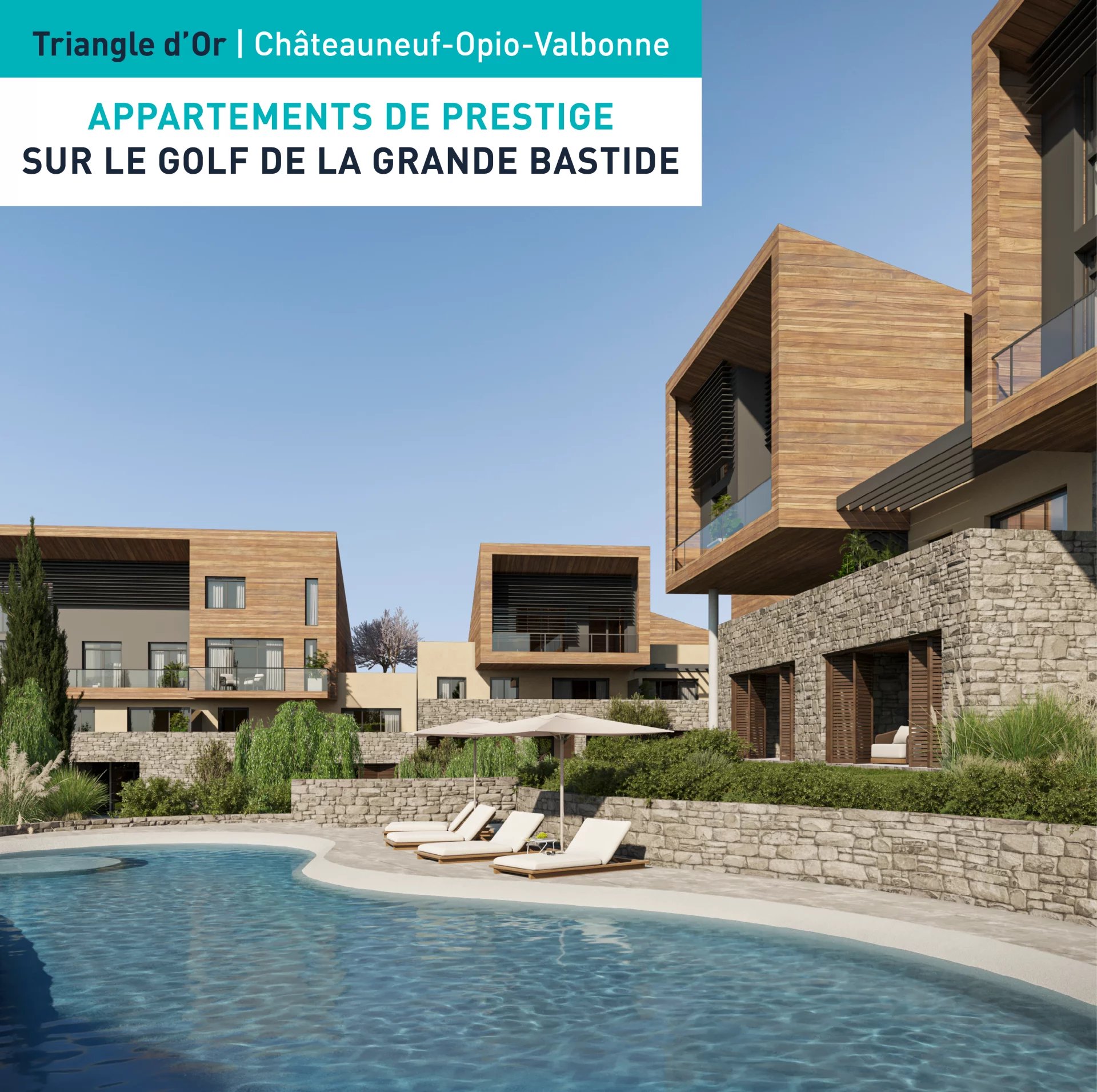 Wohnung zum Kauf 963.000 € 5 Zimmer 126,6 m²<br/>Wohnfläche CHATEAUNEUF GRASSE 06740