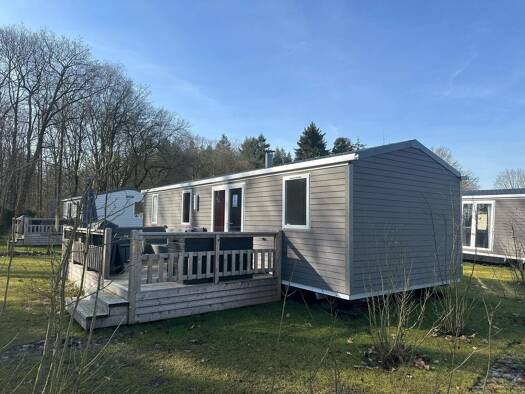 Einfamilienhaus zum Kauf provisionsfrei 54.549 € 3 Zimmer 40 m² 200 m² Grundstück Hoetvester Jansenweg 2 Gasselte 9462TB