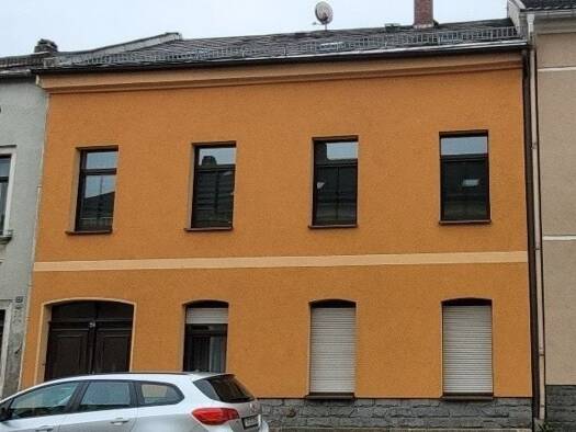Reihenmittelhaus zum Kauf 125.000 € 5 Zimmer 120 m² 240 m² Grundstück Oelsnitz Oelsnitz 08606