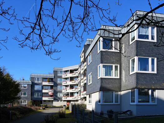 Wohnung zur Miete 467 € 3 Zimmer 77 m² 4. Geschoss frei ab 01.11.2026 Sedanstraße 13 Süd Remscheid 42855