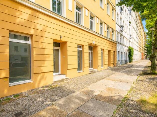 Laden zur Miete 21 € 60 m² Verkaufsfläche Swinemünder Straße 7 Mitte Mitte 10435