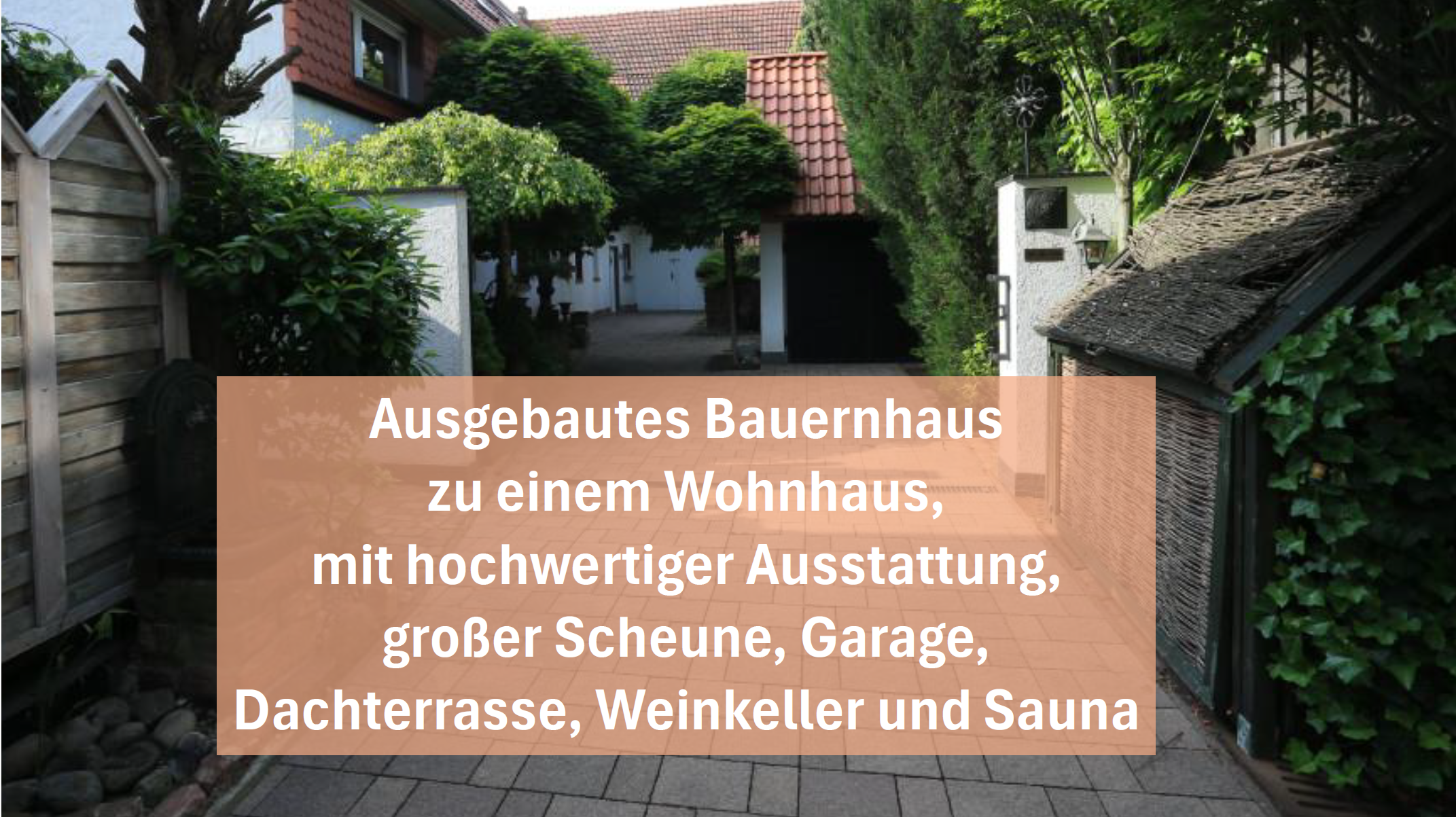 Einfamilienhaus zum Kauf provisionsfrei 610.000 € 5 Zimmer 180 m²<br/>Wohnfläche 420 m²<br/>Grundstück Lampertheim Lampertheim 68623