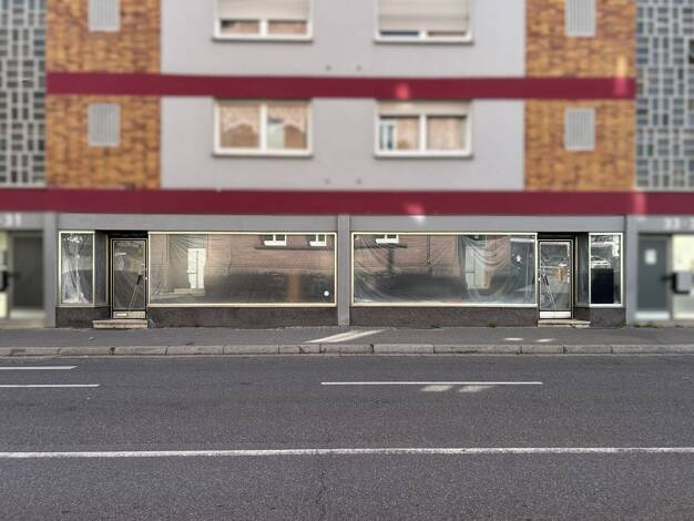 Laden zur Miete teilbar ab 60 m² Innenstadt Kaiserslautern 67655