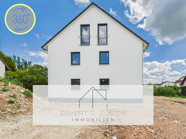 Reihenendhaus zum Kauf - Erstbezug 6 Zimmer 130 m² 266 m² Grundstück Langensendelbach 91094