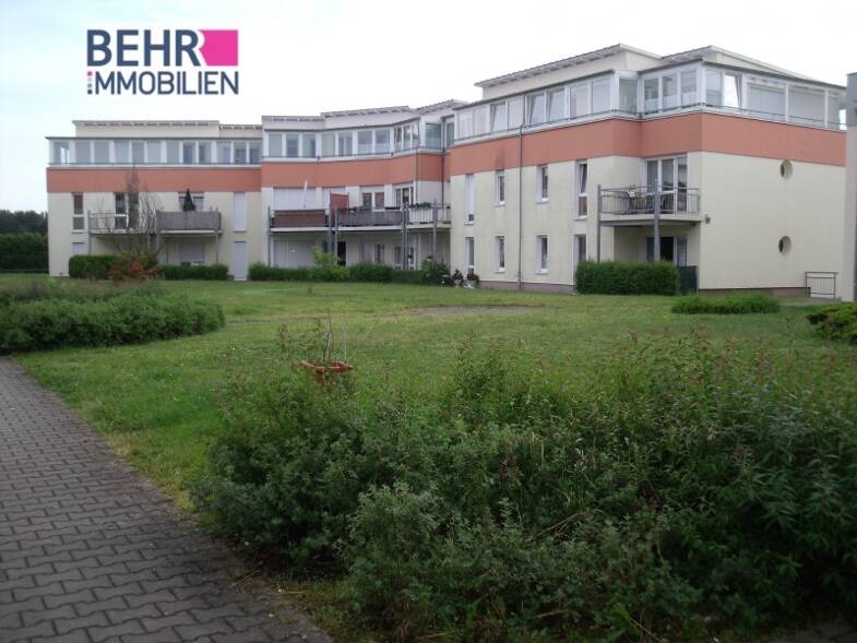 Wohnung zur Miete 340 € 1 Zimmer 40 m² 1. Geschoss Finowfurt Schorfheide 16244