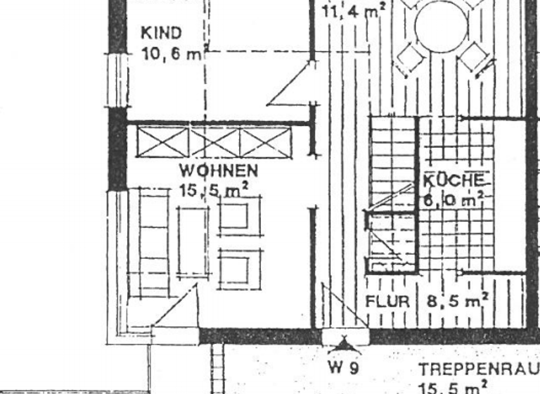 Maisonette zum Kauf 110.000 € 3 Zimmer 83 m² frei ab sofort Niederplanitz Zwickau 08064