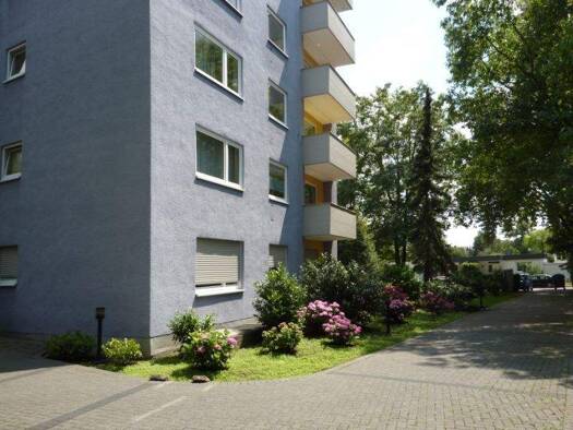Wohnung zur Miete 606 € 2 Zimmer 61,4 m² 7. Geschoss frei ab 01.06.2026 Am Wichelshof 33 Zentrum Bonn 53111