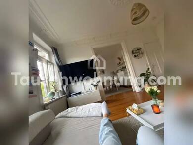 Wohnung zur Miete Tauschwohnung 917 € 3 Zimmer 72 m² 2. Geschoss Eppendorf Hamburg 20251