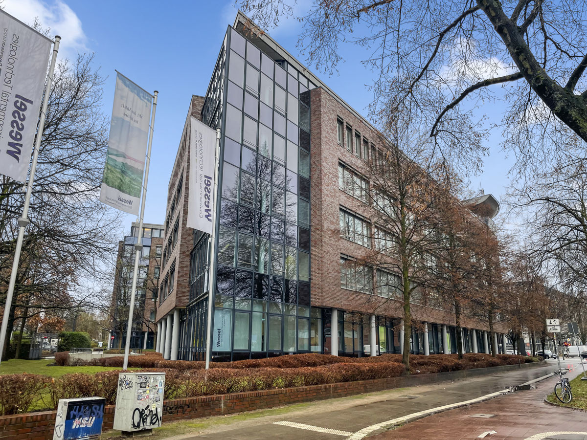 Bürofläche zur Miete provisionsfrei 12.086 € 895,3 m²<br/>Bürofläche Stellingen Hamburg 22769