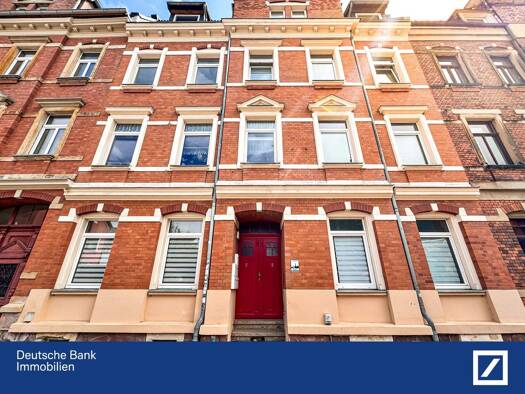 Wohnung zum Kauf 45.000 € 2 Zimmer 49,5 m² Zwickau 08060