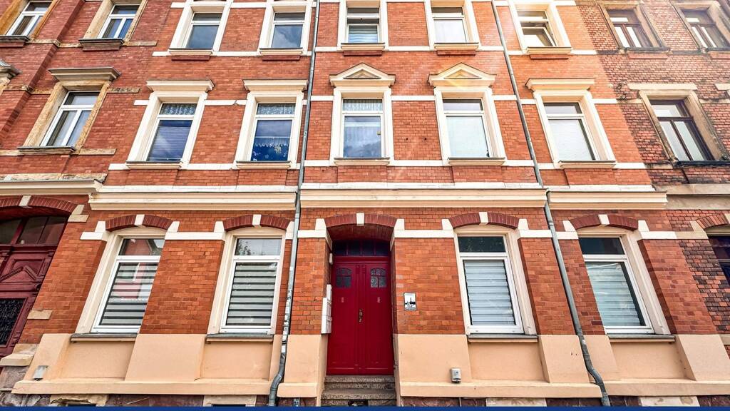 Wohnung zum Kauf 45.000 € 2 Zimmer 49,5 m² Marienthal Zwickau 08060