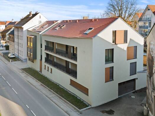 Wohnung zum Kauf 348.000 € 3 Zimmer 55,8 m² frei ab 01.10.2026 Leonhardstraße Innenstadt Ravensburg 88212