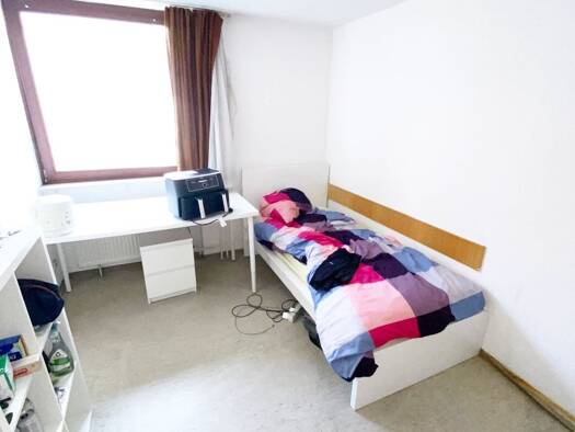 Wohnung zur Miete 450 € 1 Zimmer 17 m² frei ab sofort L2 5 Quadrate Mannheim 68161