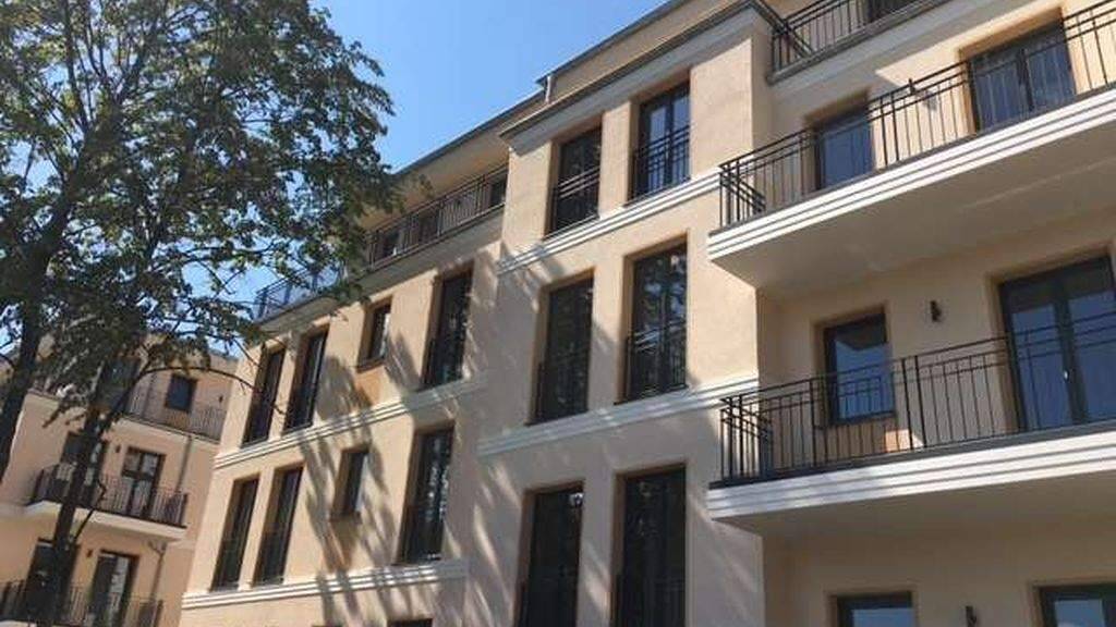 Wohnung zum Kauf 368.000 € 2 Zimmer 55,3 m² 1. Geschoss Dietzgenstraße 105 Rosenthal Berlin 13158