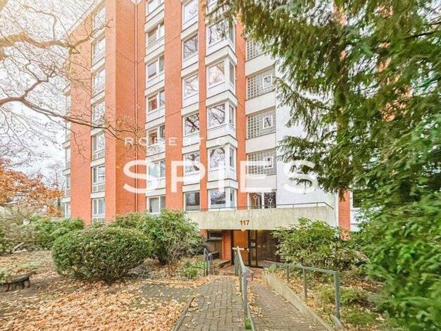 Wohnung zur Miete 420 € 1,5 Zimmer 42 m² frei ab sofort Lehe Horn Lehe 28359