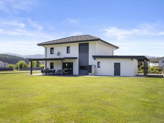 Einfamilienhaus zum Kauf 669.000 € 4 Zimmer 175,2 m² 1.150 m² Grundstück Feldkirchen in Kärnten 9560