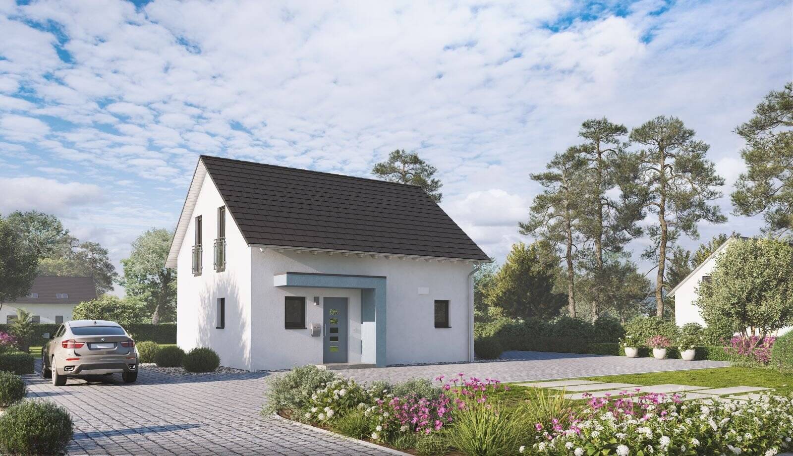 Einfamilienhaus zum Kauf 328.000 € 4 Zimmer 118,9 m²<br/>Wohnfläche 550 m²<br/>Grundstück Osterwald U. E. Garbsen 30826