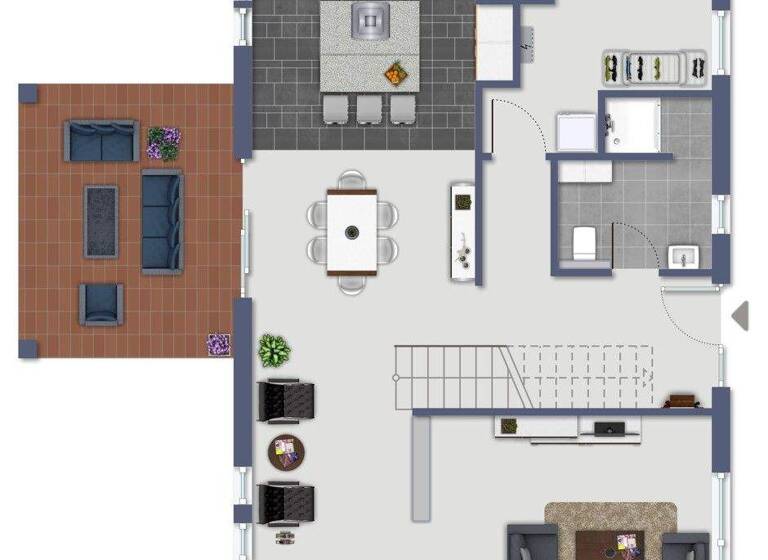 Einfamilienhaus zum Kauf 748.000 € 4 Zimmer 165,1 m² 493 m² Grundstück Guntersblum 67583