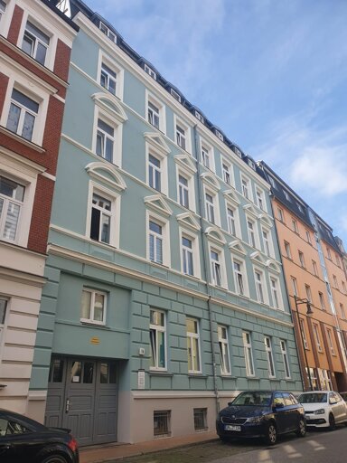 Wohnung zur Miete 720 € 3 Zimmer 90 m² Wallstr. 16 Paulsstadt Schwerin 19053