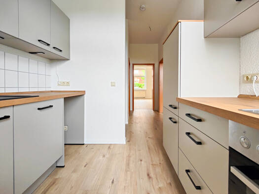 Wohnung zur Miete 354 € 2 Zimmer 50,5 m² 2. Geschoss Rosa-Luxemburg-Straße 67 Pölbitz Zwickau 08058