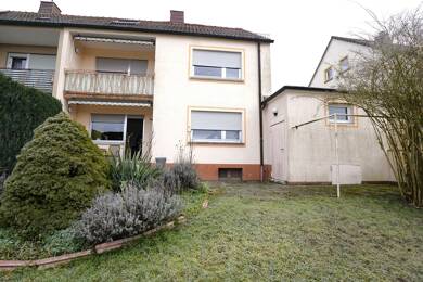 Mehrfamilienhaus zum Kauf 198.000 € 6 Zimmer 150 m² 650 m² Grundstück Südliches Stadtgebiet - Kirchberg - Süd Pirmasens 66955