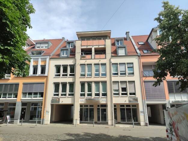 Praxisfläche zum Kauf 498.000 € 4 Zimmer 173 m² Bürofläche Mitte Ulm 89073