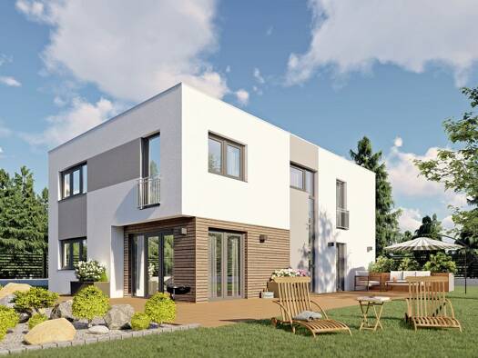 Haus zum Kauf provisionsfrei 544.630 € 6 Zimmer 188 m² 676 m² Grundstück Solla Thurmansbang 94169