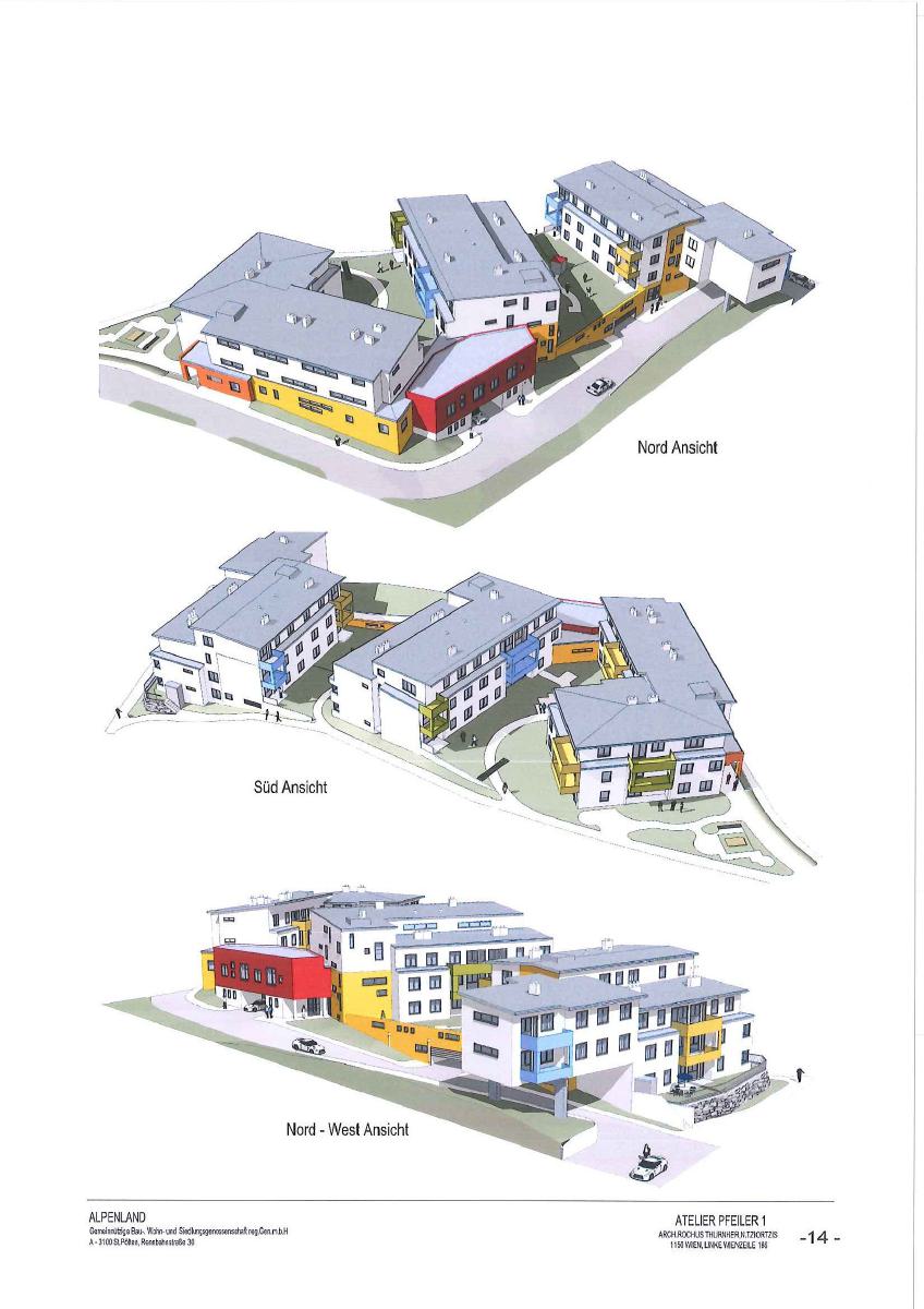 Wohnung zur Miete 912 € 3 Zimmer 76,1 m²<br/>Wohnfläche 31.03.2025<br/>Verfügbarkeit Neulengbach 3040