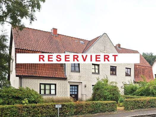 Mehrfamilienhaus zum Kauf 349.000 € 11 Zimmer 279 m² 1.520 m² Grundstück frei ab sofort Selsingen Selsingen 27446